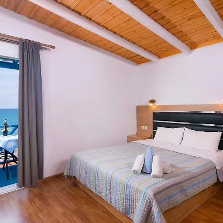 Stelakis Beach Limenaria  Exterior photo