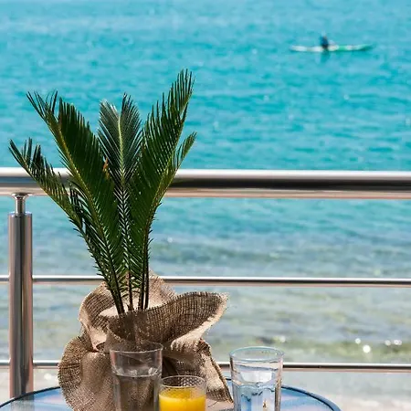 Stelakis Beach Limenaria  Exterior photo