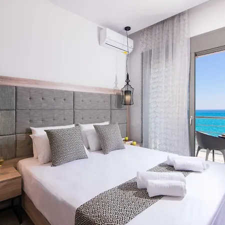 Stelakis Beach Limenaria  Exterior photo