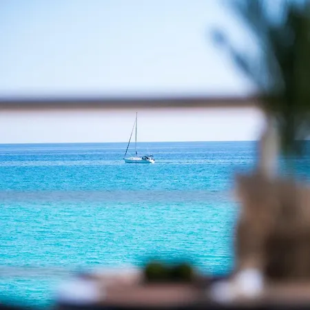 Stelakis Beach Limenaria  Exterior photo