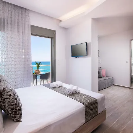 Stelakis Beach Limenaria  Exterior photo