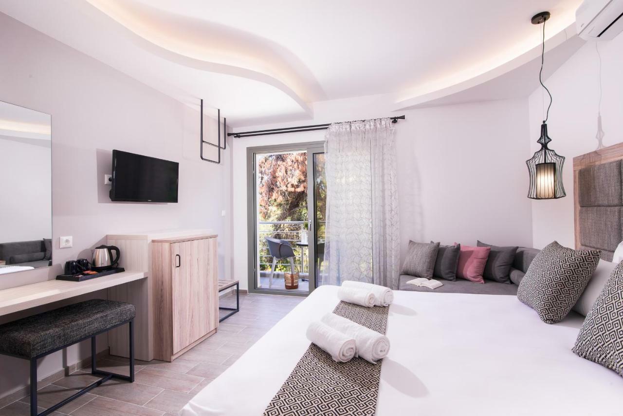 Apartment Stelakis *
