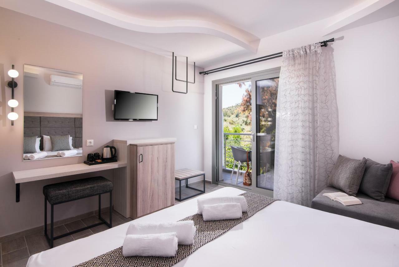 Apartment Stelakis Limenaria (Thasos)