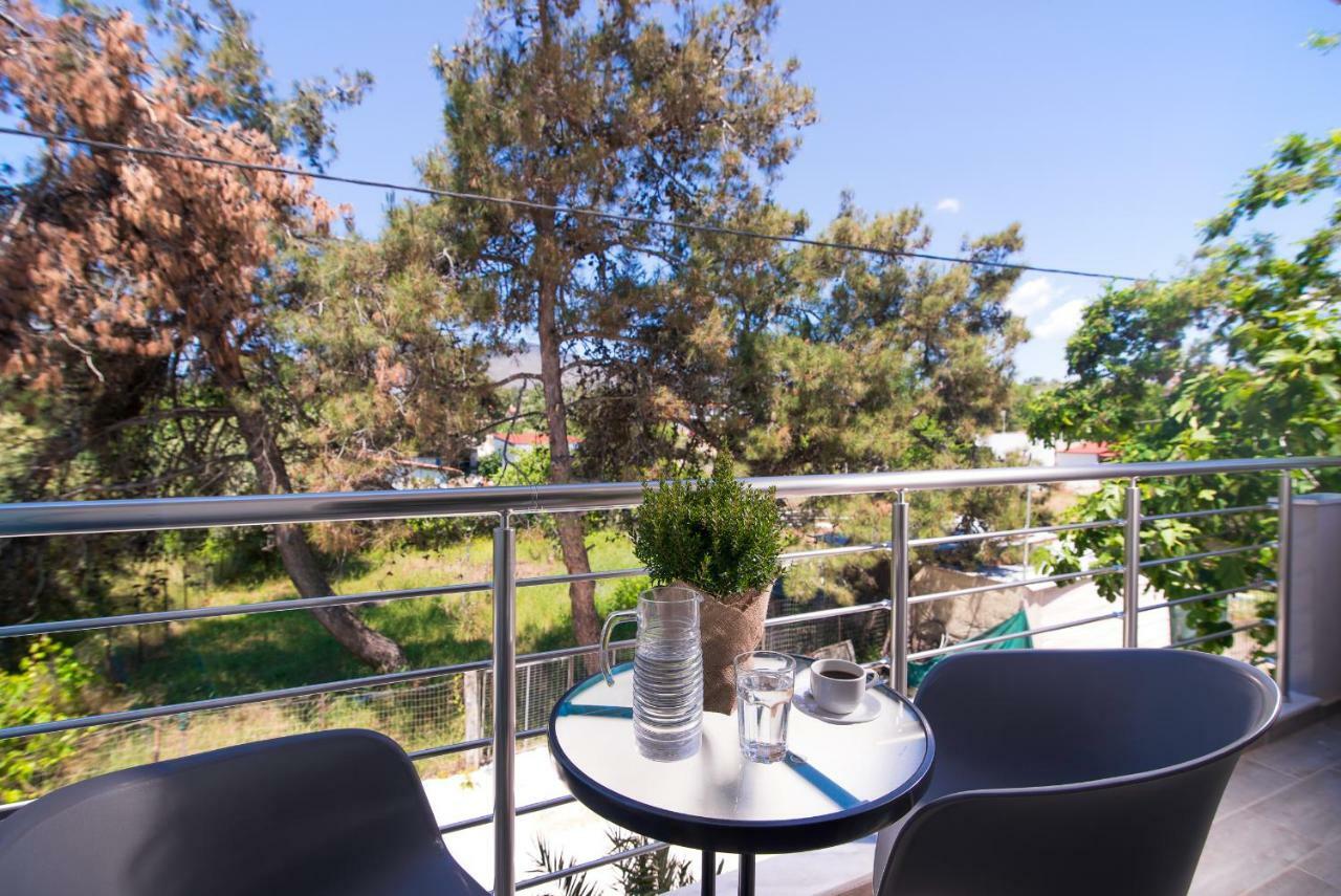 Stelakis Apartment *