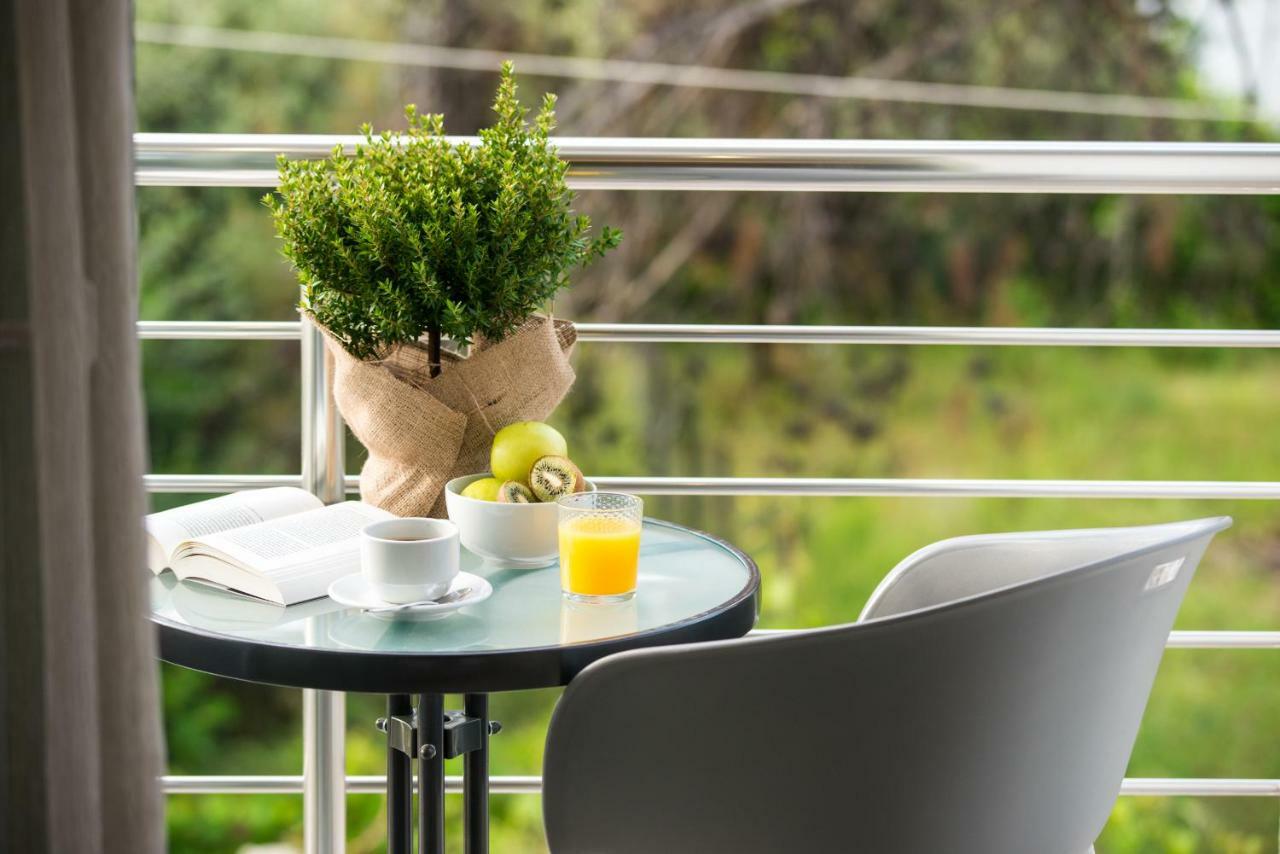 Apartment Stelakis *