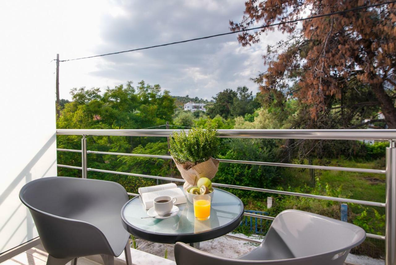 Apartment Stelakis Limenaria (Thasos)